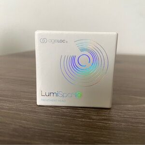 Nu Skin ageLOC® LumiSpa® iO Gentle Treatment Head Blue Brand New Sealed Box